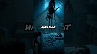Found Creepy Footage of Shadowy Figure Watching Me Sleep!