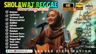 VIRAL SPOTIFY TIKTOK SHOLAWAT REGGAE COVER 2026 – LAGU RELIGI ISLAMI SANTAI HEALING MENYENTUH HATI
