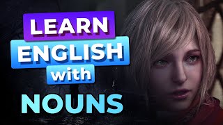 Sustantivos En Inglés En Resident Evil 4 (5x) - Parte 2 - Aprende Inglés Con Re4 Remake (2023)