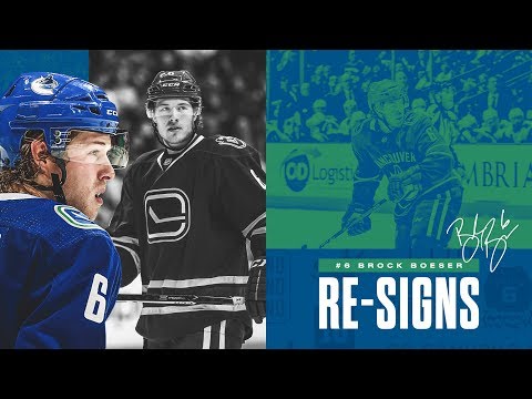 Kuzmenko signs 2-year extension with Canucks - NBC Sports