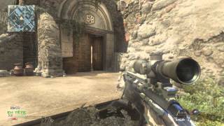 petiseb37 - MW3 Flash scope