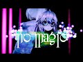 【27thオリジナル曲MV】YSS - no magic(Official MV)【Vtuber】[#YSS_VRC]