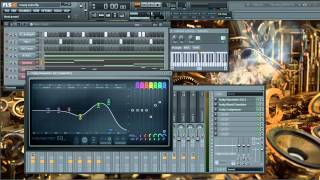 Rap Beat Tutorial FL Studios 11