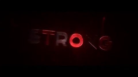 #77 Intro | StrongSlayer | Back! | By GrowyFX