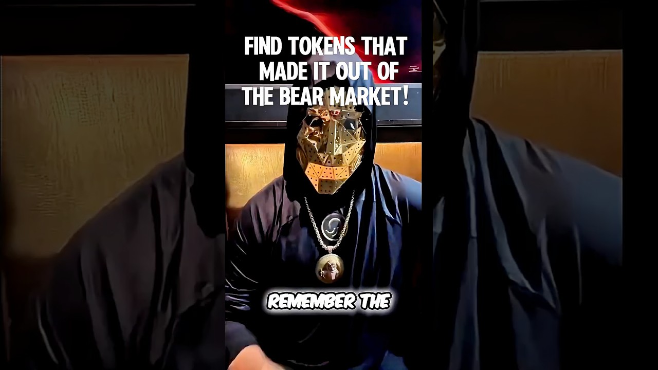 The Bear Market Builds Crypto Projects! 