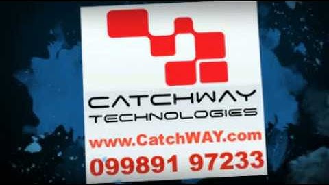 Website Designing in Kharimnagar, Khammam CatchWAY Technologies Call 9989197233