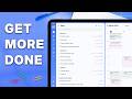 How to Plan Your Day in 3 Parts (A Simple System to Get More Done)