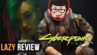 POTENSI BESAR, EKSEKUSI NYASAR! - Review Cyberpunk 2077