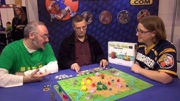 Twin Tin Bots - Spiel 2013