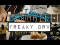 Port Town FM - Freaky DRV (Self Guitar Cover)