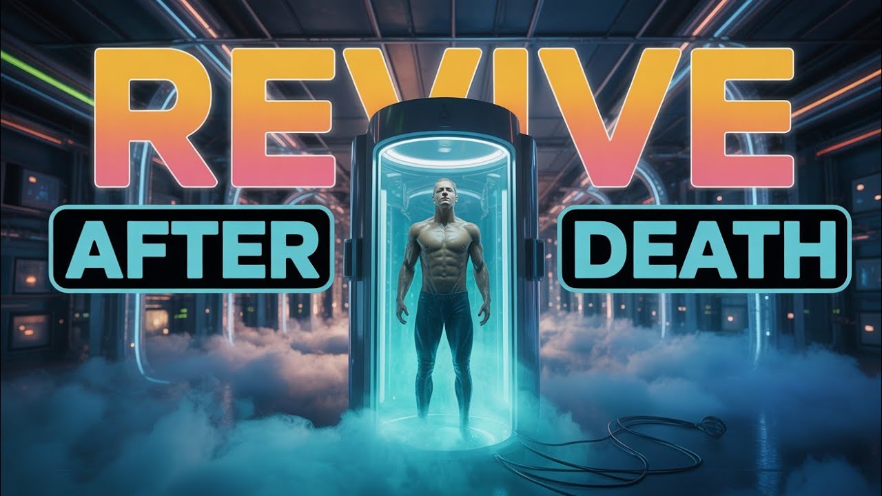 Cryonics: Kya Maut ke Baad Zinda Hona Possible Hai?