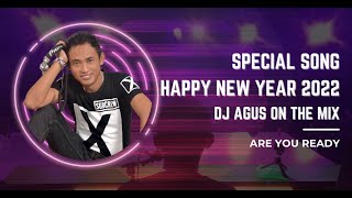 TERBARU LIVE ATHENA DJ AGUS ON THE MIX | SPECIAL HAPPY NEW YEAR 2022