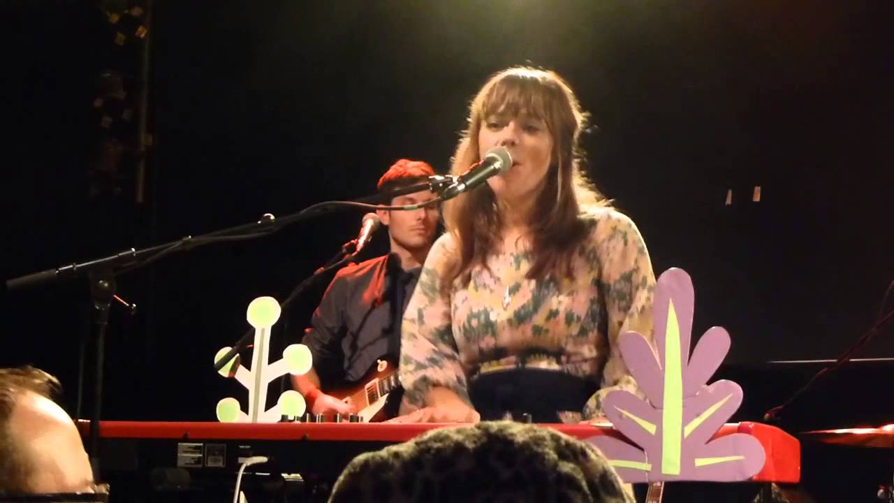 Lenka - Like You're Dying [18.] live in Berlin @ Postbahnhof 10.09.2013 (HD)