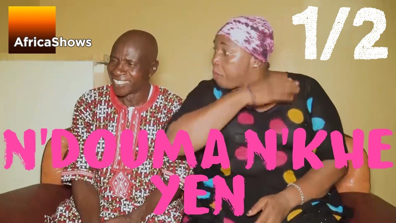 N'DOUMA N'KHE YEN  1-2 INTEGRAL VERSION MALINKE