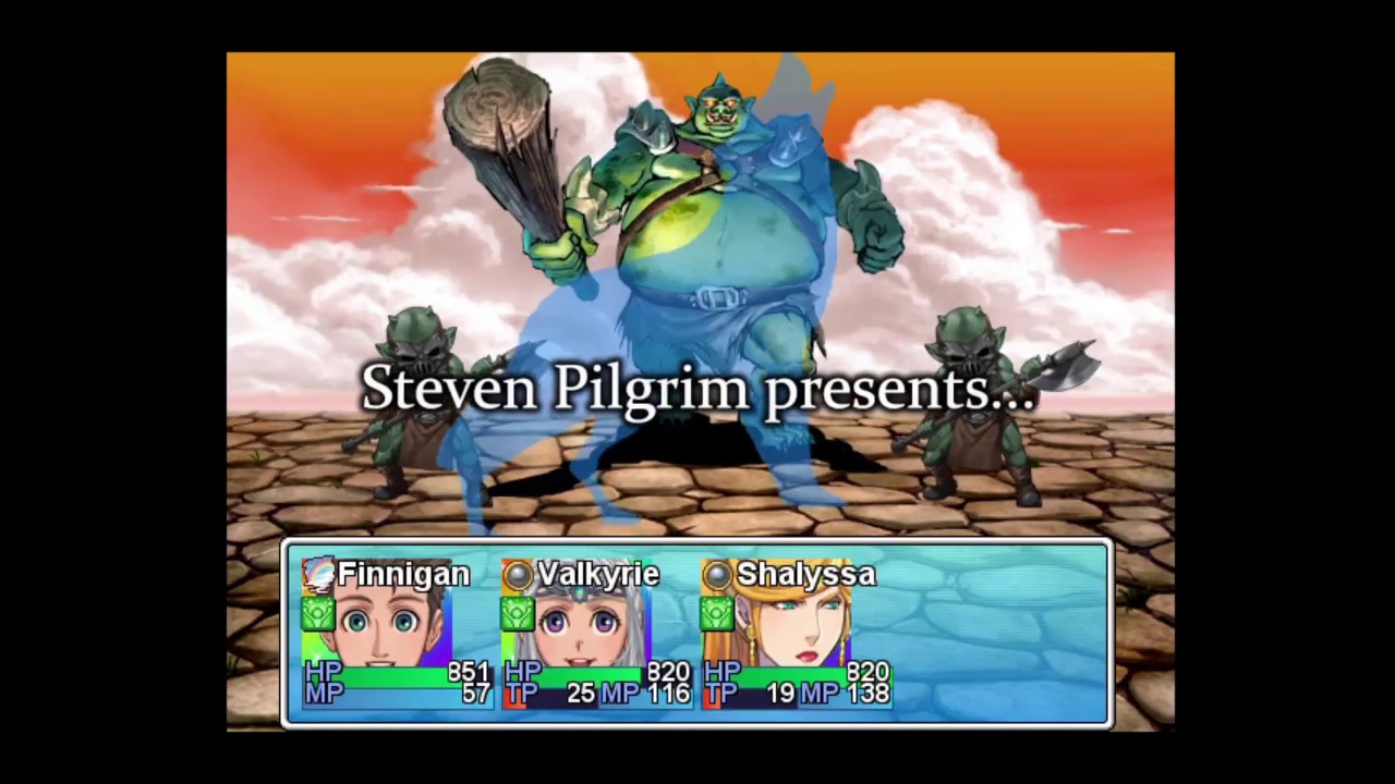 The Realm Walker Beta Trailer