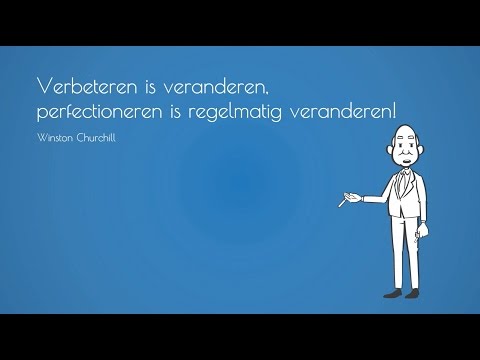 Video: Wat is Organisatorisch leidende verandering?