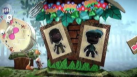 Little Big Planet pt1 - First Steps pt1