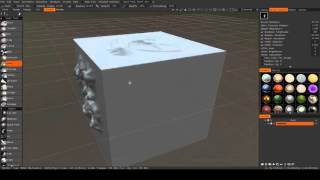 Welcome to 3D-Coat: Part 5 (Brush Options)