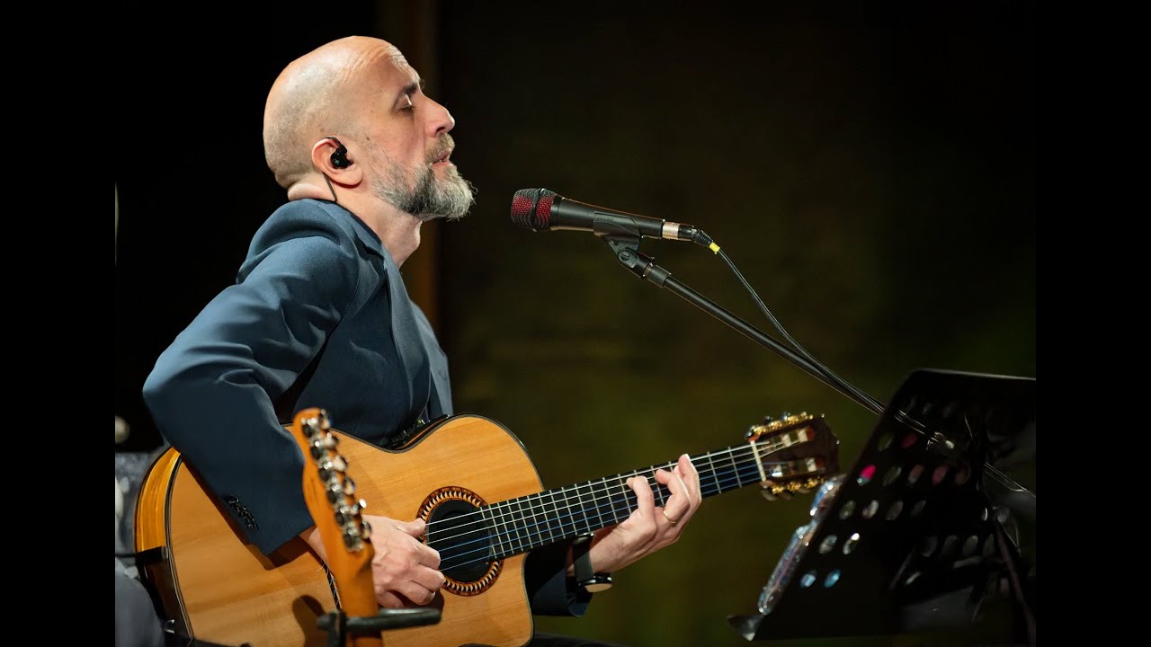 Joe Barbieri - Gira E Rigira | Big Bang Tour