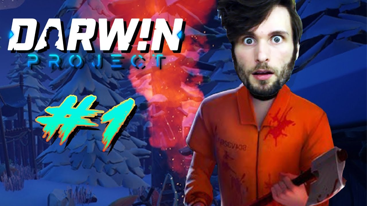Darwin Project - Part 1 | Hammy Streams
