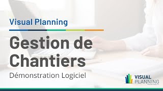 Manage construction project scheduling with Visual Planning | Construction Management Demo