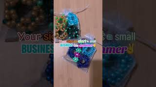 Teen small business owner! #kandi #kandikid #scene #smallbusiness #teenentrepreneur #kidcore #beads