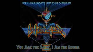 Winger - You Are the Saint, I Am the Sinner  (In The Heart Of The Young 1990) (HQ)