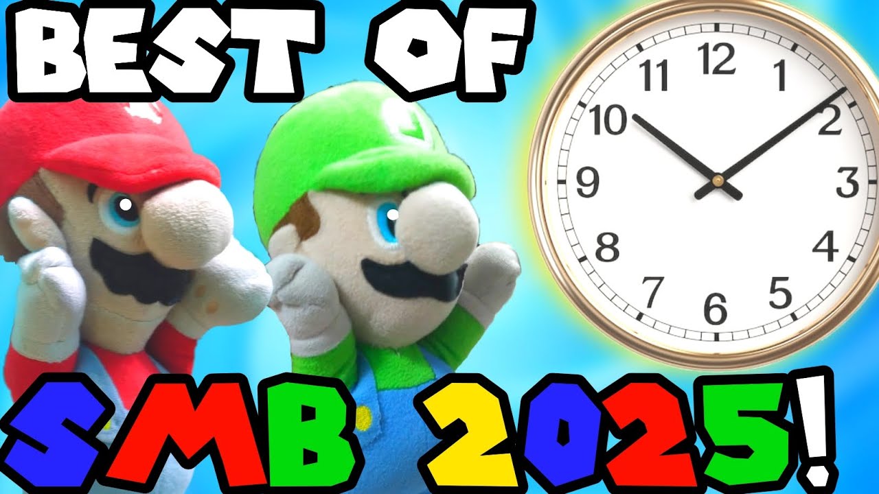 Best Of SolarMarioBros 2025!