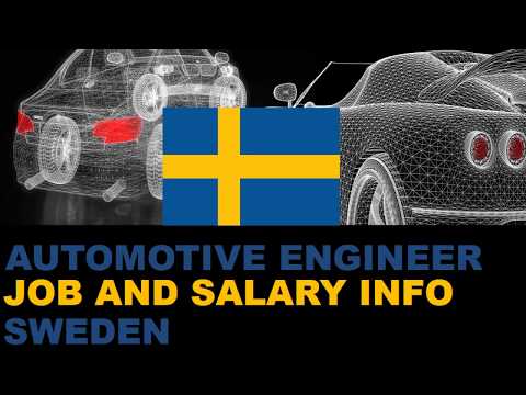 Automotive Engineering In Sweden