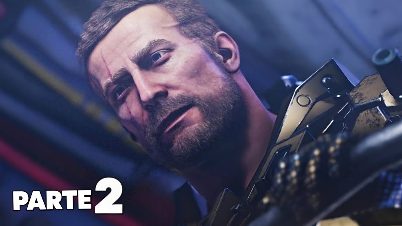 WOLFENSTEIN 2 THE NEW COLOSSUS Español Latino Gameplay Parte 2 - ROSWELL (W2TNC)