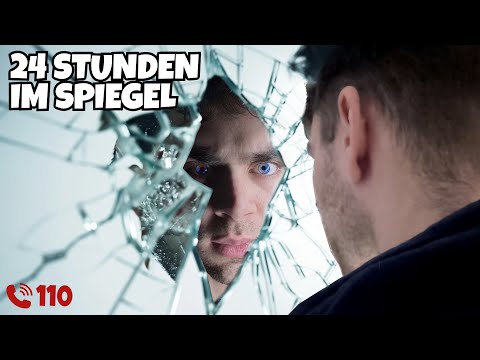 24-hour mirror look | Ends at the police station!