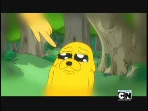 Adventure Time: Jake's Flashback