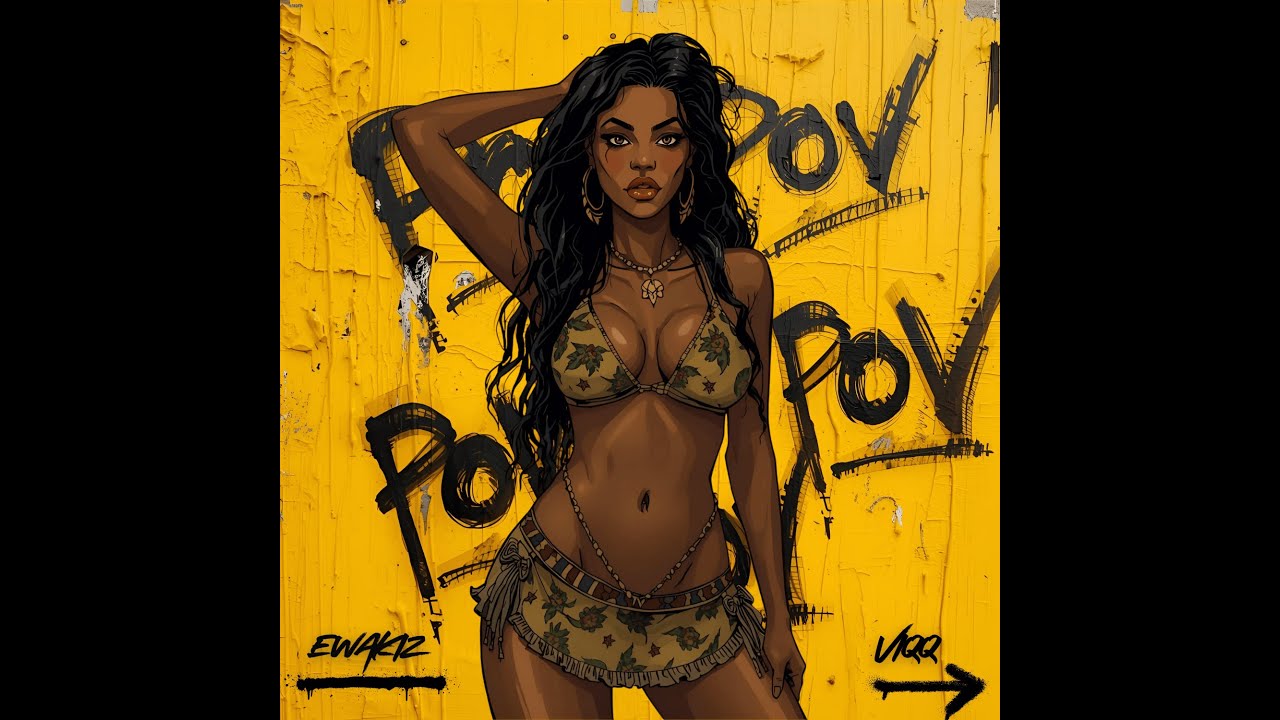 Watch Ewakiz, ViQQ - POV (Official Lyrics Video) on YouTube Watch Ewakiz, ViQQ - POV (Official Lyrics Video) on YouTube