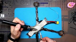 Building The Fleet Directors Cut Asmr 7-Inch Long Range Fpv Full Build