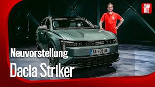 Dacia Striker (2026): Kombi, SUV und Geheimtipp unter 25.000 Euro?