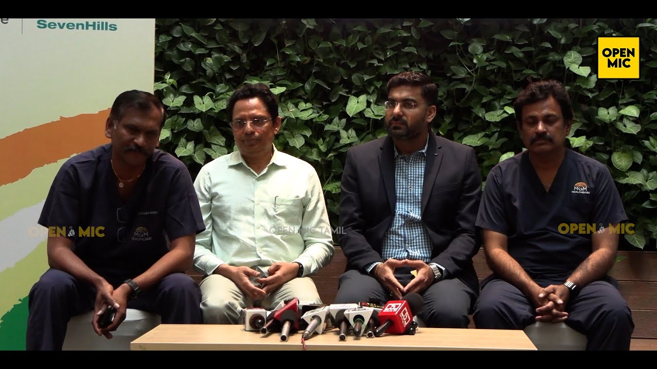 MGM Healthcare BLS Drive Media Briefing | Rising Heart Attacks in Youth