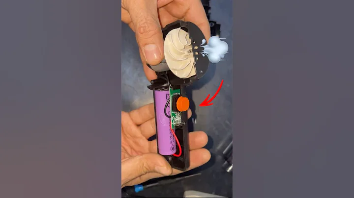 Mini cordless vacuum cleaner repair| service, vacuum cleaner battery, #reels