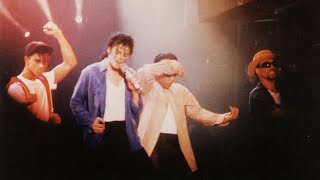 Michael Jackson - Dangerous World Tour - Live in Monza (July 7, 1992) 60fps