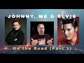 Elvis, Johnny & Me (Pt.1) - Our wild road trip to Graceland