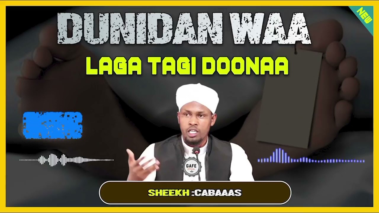 @MUXAADARO QIIMO LEH //// SHEIKH CABAAS