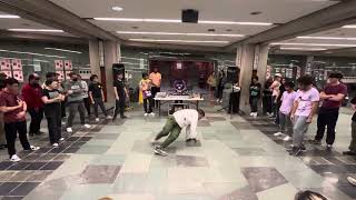 Double Vision vs Goofy Goobers || Top 16 || New Members Jam 2023 || Element One || Umich