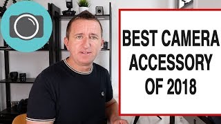 My favorite camera accessory of 2018