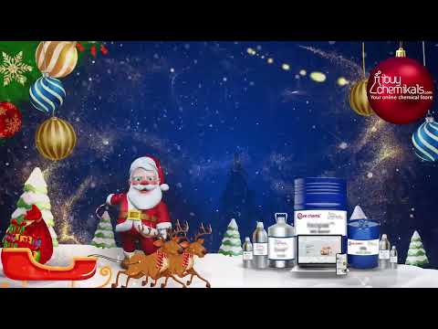 Cool Christmas Offer | Buy Chemicals at Unbeatable Price Now - video from Ibuychemicals