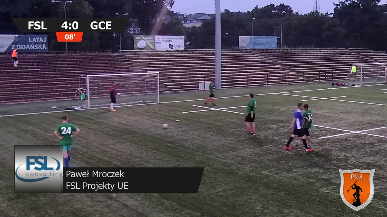 FSL Projekty UE - Gdańskie Centrum Edukacji Piłkarska Liga Trójmiasta R-GOL PL3 Summer Cup 2019 camera iphone 8 plus apk