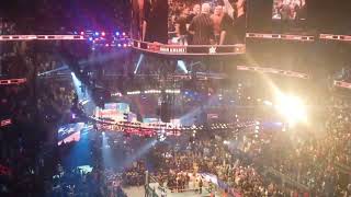 WWE Saturday Night's Main Event 7/12/2025 - Cody Rhodes entrance (untelevised)