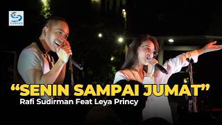 'Monday to Friday' by Rafi Sudirman Feat Leya Princy