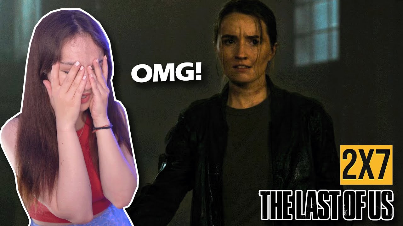 BLIND REACTION The Last Of Us 2x7 "Convergence" Reaction | First Time Watching