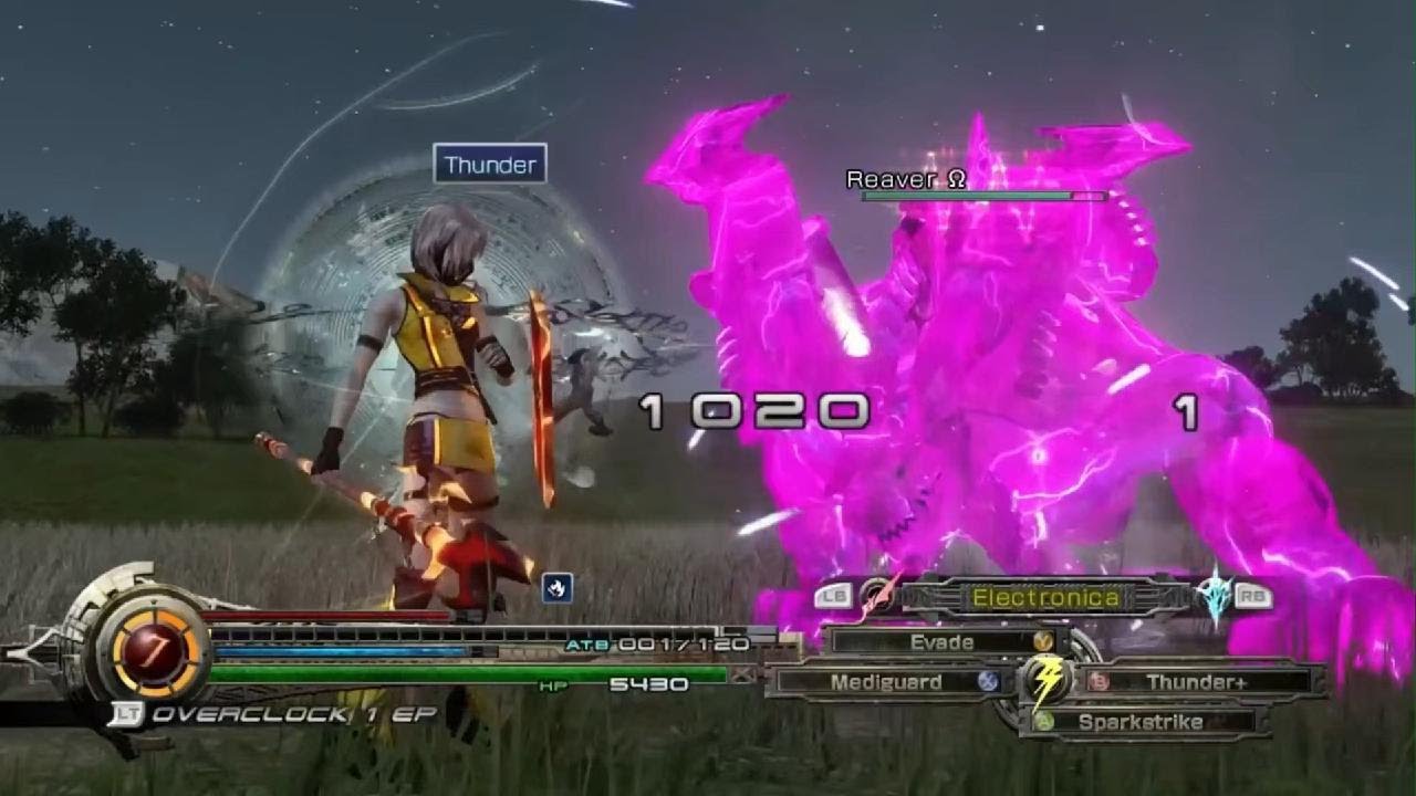 lighting Returns FF13 in 2025 part 111 YouTube