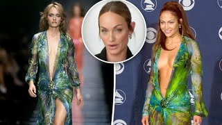 J.Lo's Iconic Versace Dress Makes Red Carpet RETURN: Why Amber Valletta Wore It to CFDA