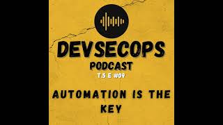 #05-09 - Automation is the key